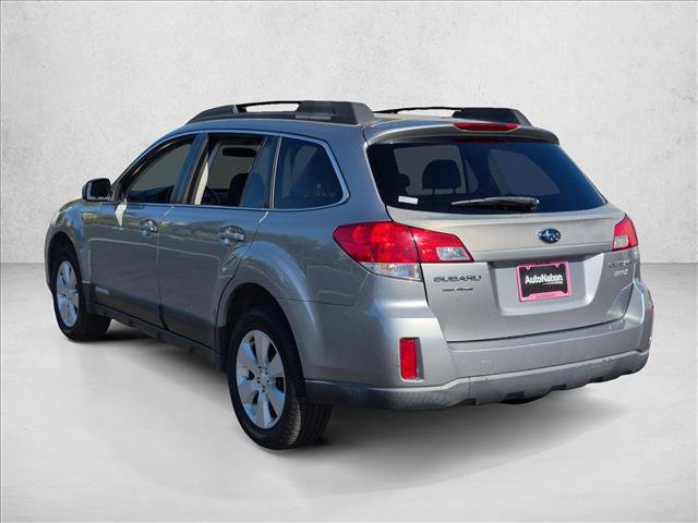 Used 2011 Subaru Outback 2.5i Premium w/ All-Weather Pkg AWD/4WD image 7