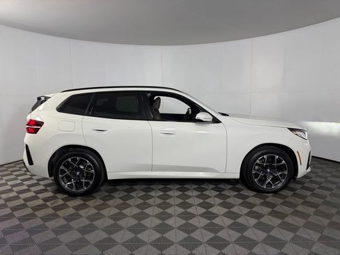 Used 2025 BMW X3 xDrive30 w/ M Sport Package AWD/4WD image 7