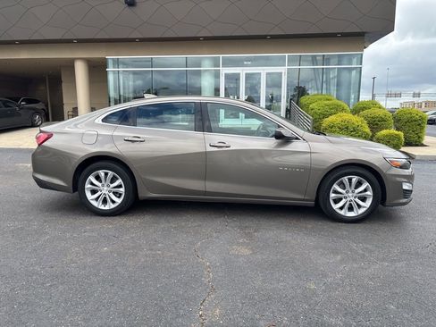 Used 2020 Chevrolet Malibu LT image 4