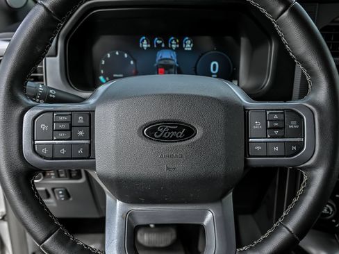 Used 2025 Ford F150 Lariat w/ Equipment Group 502A High AWD/4WD image 21