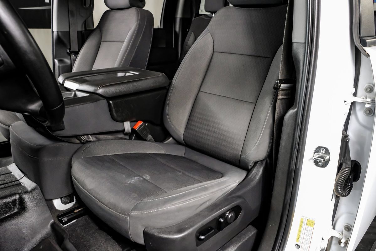 Used 2021 Chevrolet Silverado 2500 LT w/ Fleet Comfort Package AWD/4WD image 29