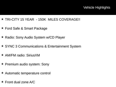 Used 2018 Ford Explorer Limited w/ Ford Safe & Smart Package image 12