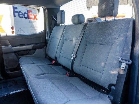 Used 2025 Ford F150 XLT w/ Equipment Group 301A Standard image 19