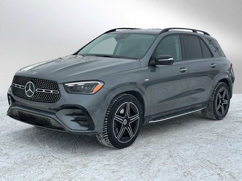 Used 2025 Mercedes-Benz GLE 450e 4MATIC image 7