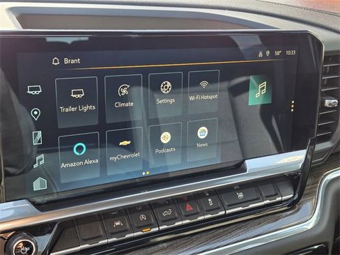 Certified 2024 Chevrolet Silverado 1500 RST image 20