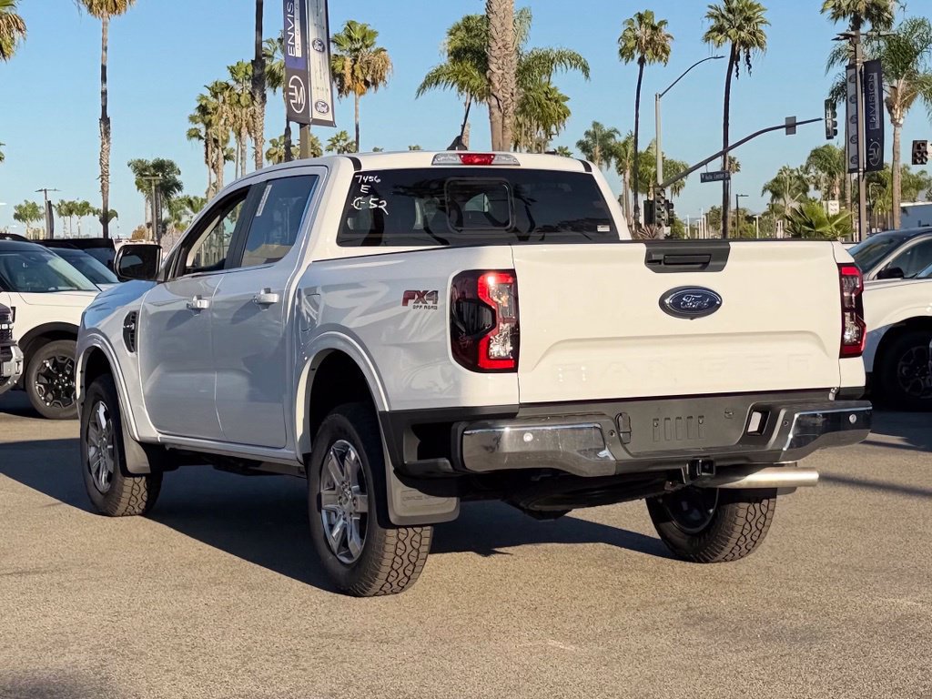 New 2026 Ford Ranger Lariat w/ FX4 Off-Road Package AWD/4WD image 5