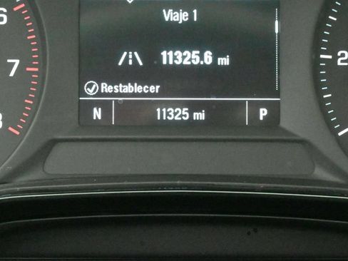 Used 2025 Chevrolet Trax LS FWD image 24