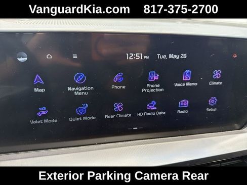 Used 2025 Kia Telluride S AWD/4WD image 14