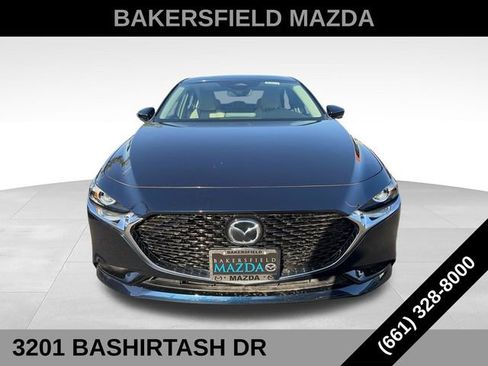 Used 2024 MAZDA MAZDA3 s FWD image 8