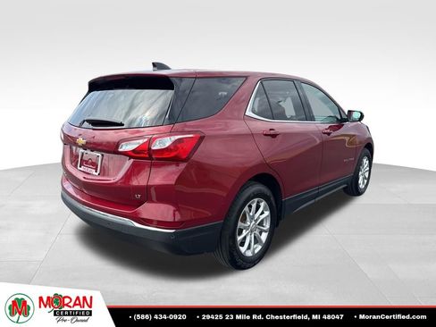 Used 2020 Chevrolet Equinox LT w/ Driver Convenience Package FWD image 5