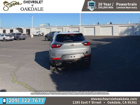 Used 2024 Chevrolet TrailBlazer ACTIV image 10