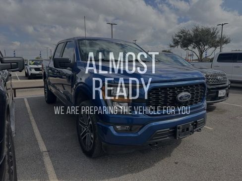 Certified 2023 Ford F150 XL w/ STX Appearance Package image 5