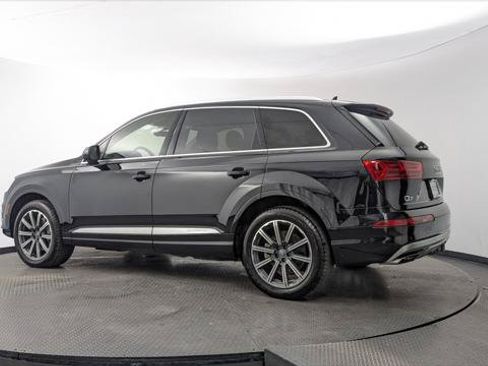 Used 2017 Audi Q7 3.0T Prestige w/ Prestige Package AWD/4WD image 6