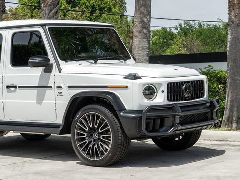 Used 2026 Mercedes-Benz G 63 AMG 4MATIC image 11