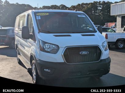 Used 2024 Ford Transit 250 Low Roof w/ Exterior Upgrade Package