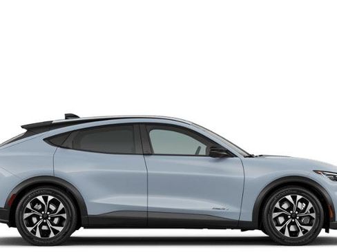 New 2026 Ford Mustang Mach-E Select RWD image 27