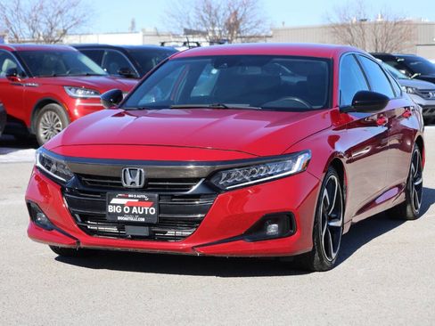 Used 2022 Honda Accord Sport image 6