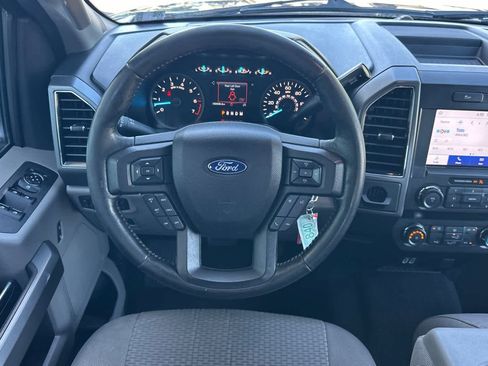 Certified 2019 Ford F150 XLT w/ Equipment Group 301A Mid RWD image 15