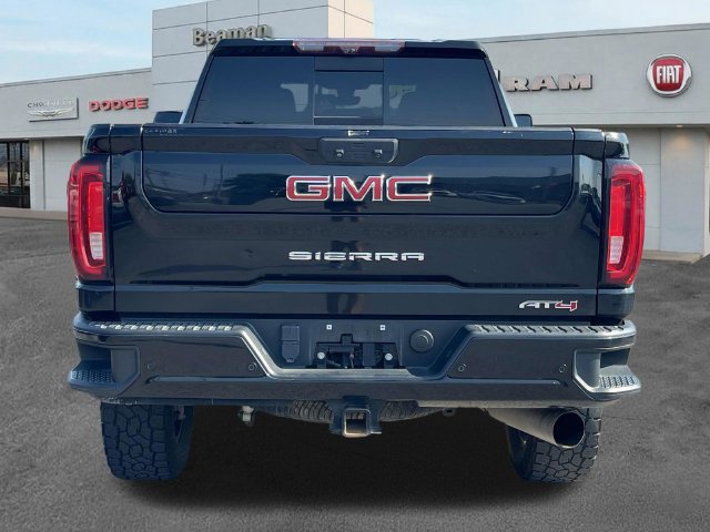 Used 2020 GMC Sierra 2500 AT4 w/ AT4 Premium Package AWD/4WD image 6