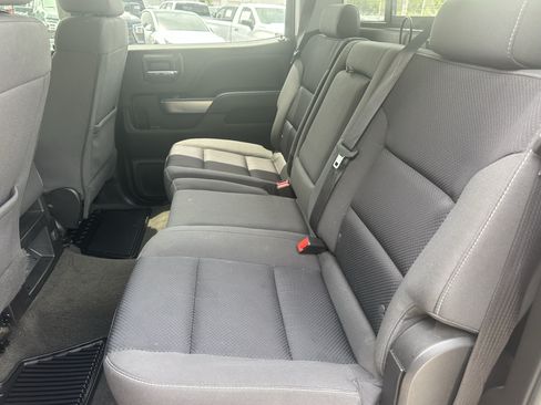 Used 2018 Chevrolet Silverado 1500 LT w/ All Star Edition RWD image 36