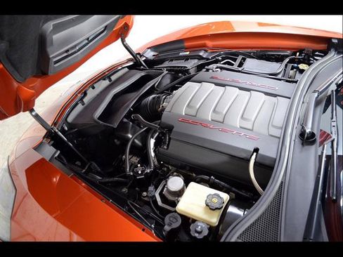 Used 2016 Chevrolet Corvette Stingray Coupe w/ 2LT Preferred Equipment Group RWD image 23