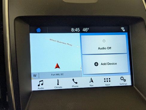 Certified 2019 Ford Edge Titanium image 26