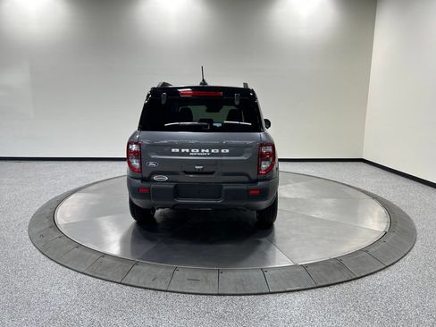 New 2026 Ford Bronco Sport Outer Banks w/ Outer Banks Tech Package+ AWD/4WD image 7