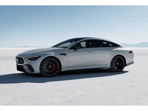 New 2026 Mercedes-Benz AMG GT 53 image 79