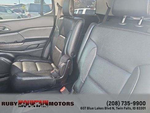 Used 2019 GMC Acadia SLT AWD/4WD image 25