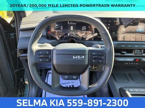 New 2027 Kia Telluride EX X-Line image 12