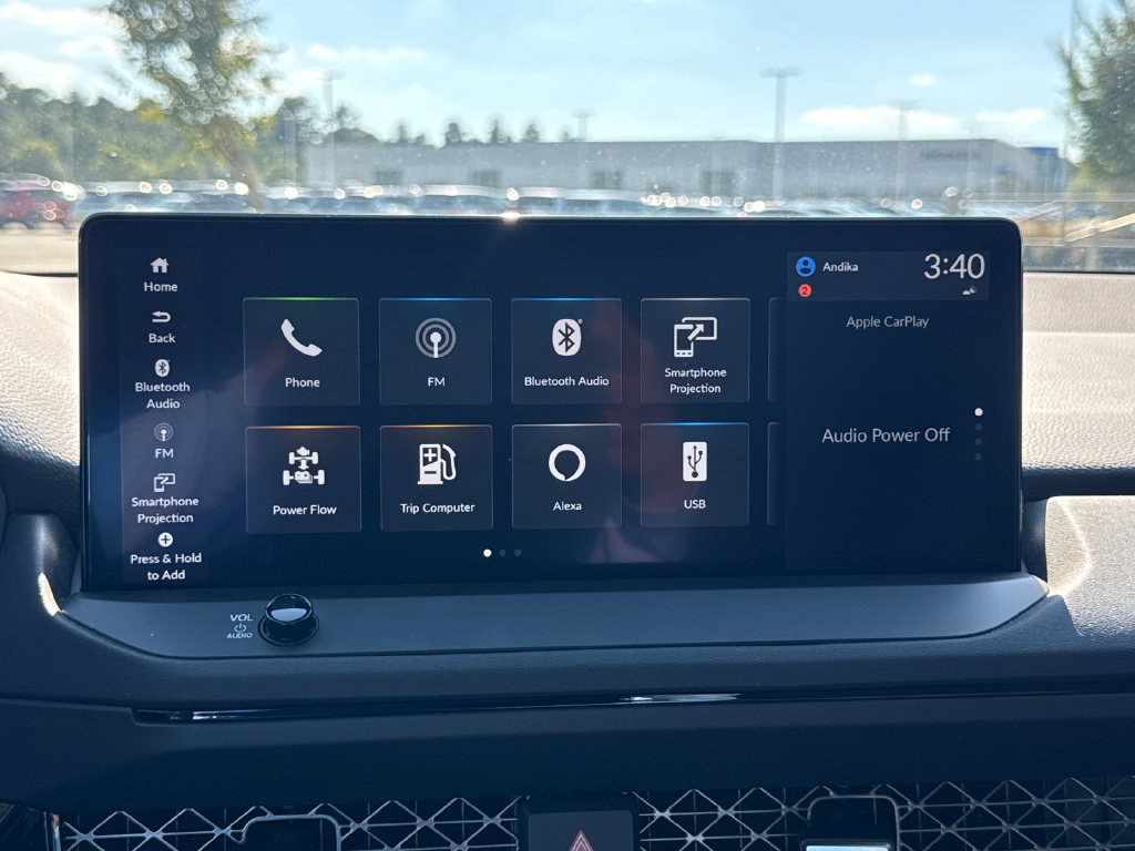 Certified 2024 Honda Accord Sport image 26