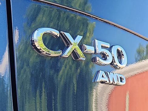 Used 2025 MAZDA CX-50 AWD 2.5 S w/ Premium Plus Pkg image 31