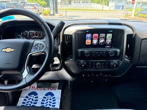 Used 2016 Chevrolet Silverado 1500 LT w/ All Star Edition AWD/4WD image 17