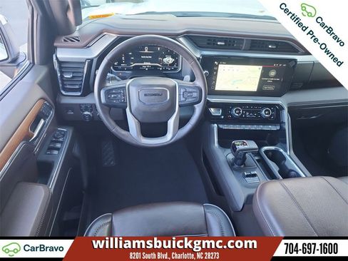 Certified 2023 GMC Sierra 1500 Denali w/ Denali Reserve Package image 11