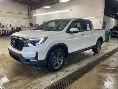 Used 2023 Honda Ridgeline RTL-E