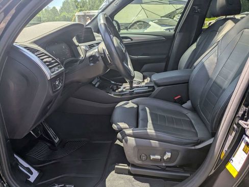 Used 2020 BMW X3 sDrive30i w/ M Sport Package 2 RWD image 22