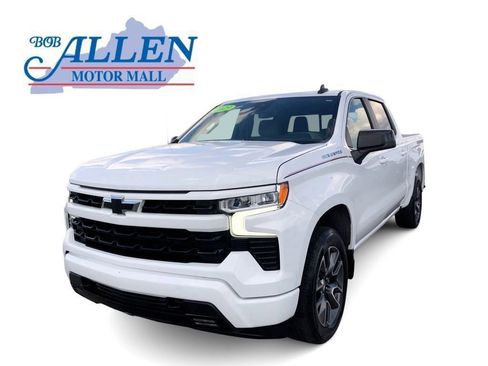 Used 2023 Chevrolet Silverado 1500 RST w/ All Star Edition Plus AWD/4WD image 1