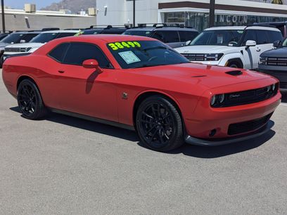 Used 2021 Dodge Challenger R/T Scat Pack w/ 1320 Plus Group