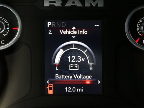 New 2024 RAM 2500 Tradesman w/ Convenience Group image 39