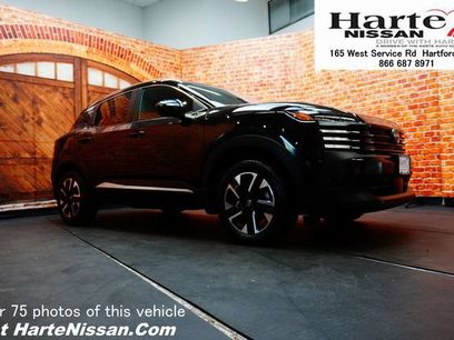 Certified 2026 Nissan Kicks SV w/ SV Premium Package