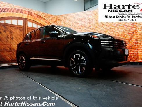 Certified 2026 Nissan Kicks SV w/ SV Premium Package AWD/4WD image 1