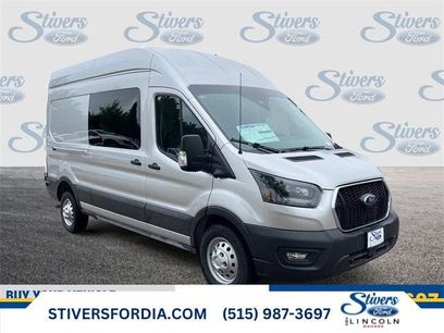 New 2025 Ford Transit 350 148 High Roof AWD