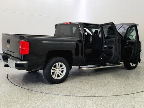 Used 2017 Chevrolet Silverado 1500 LT w/ All Star Edition RWD image 12