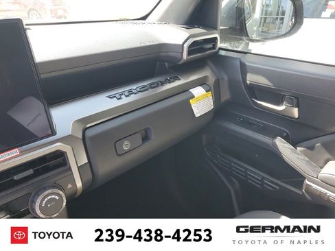 New 2025 Toyota Tacoma TRD Sport AWD/4WD image 33