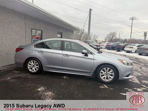 Used 2015 Subaru Legacy 2.5i Premium w/ Moonroof Package image 2