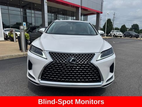 Used 2020 Lexus RX 350 AWD w/ Premium Package image 9