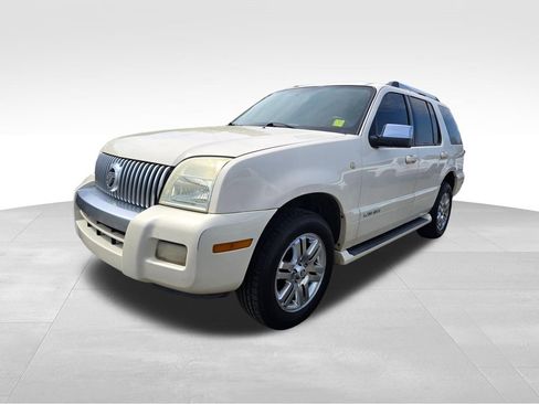Used 2009 Mercury Mountaineer Premier image 8