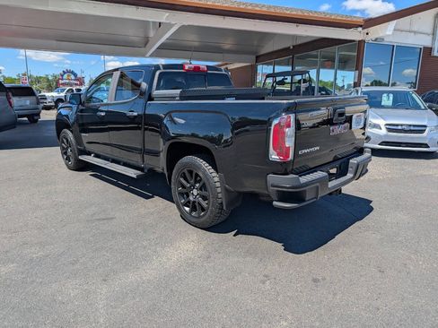 Used 2018 GMC Canyon Denali AWD/4WD image 5