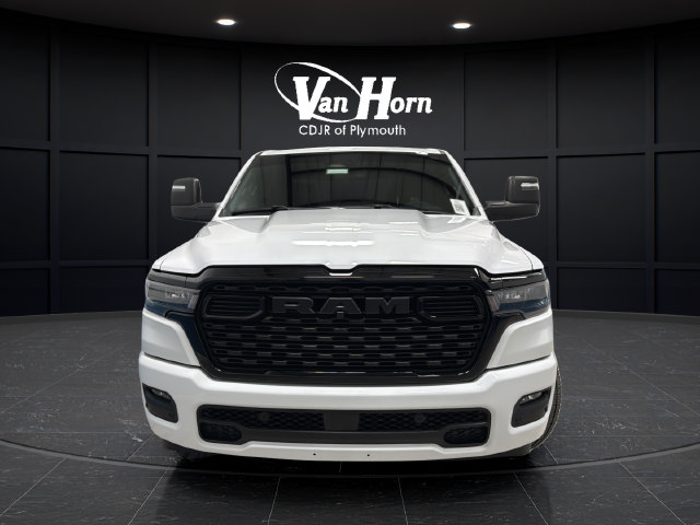 Used 2025 RAM 1500 Big Horn AWD/4WD image 8