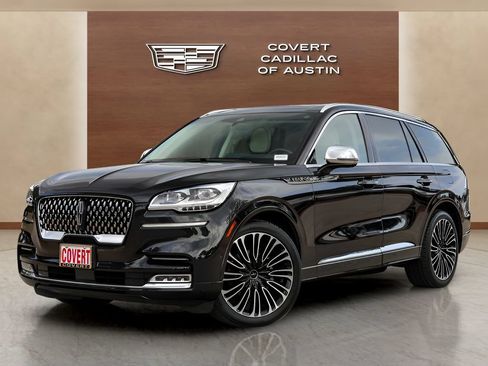 Used 2020 Lincoln Aviator Black Label w/ Dynamic Handling Package AWD/4WD image 1